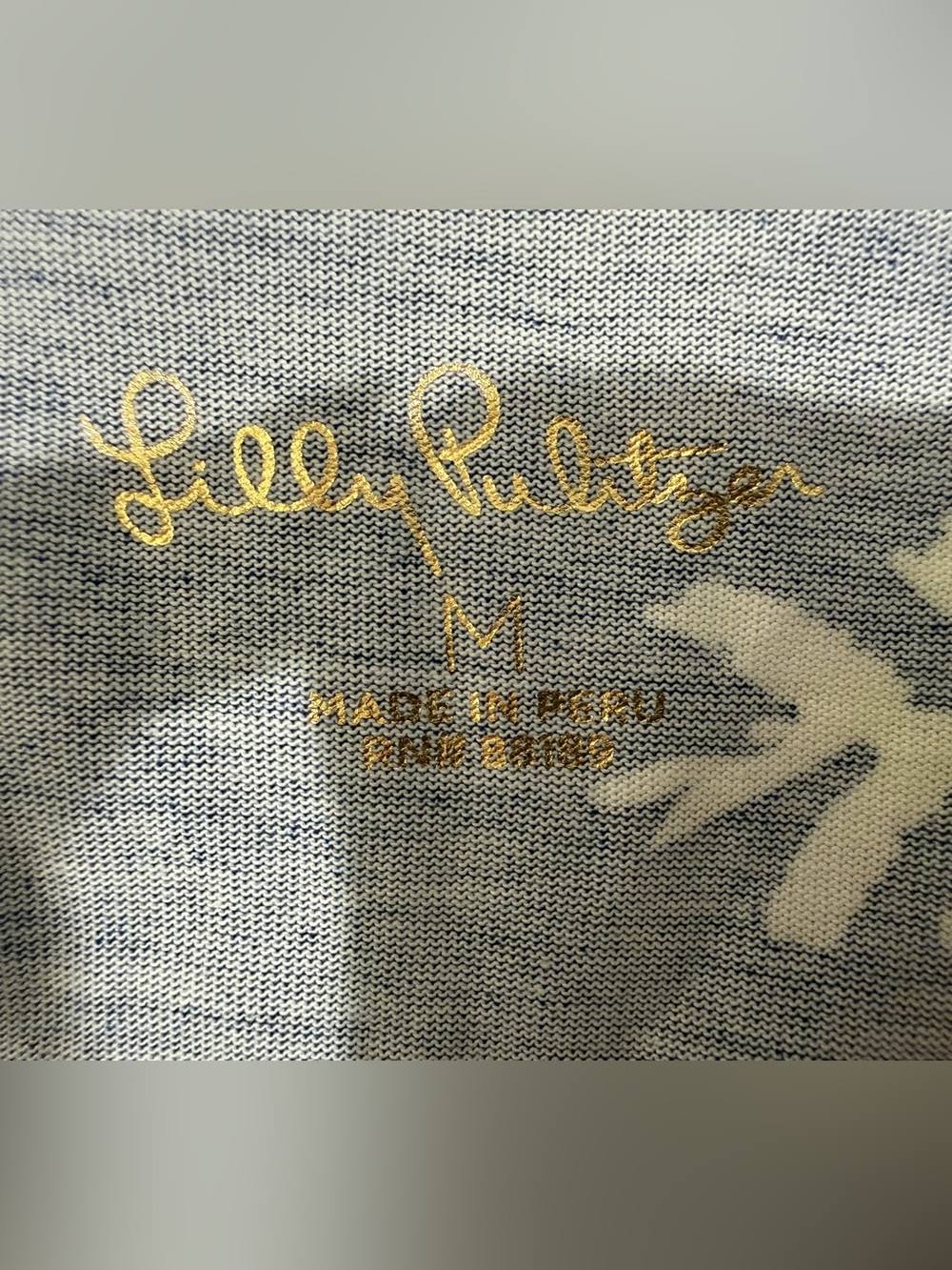 Lilly Pulitzer Aleece Dress Size Medium Oyster Bay Navy Ruffle Your Feathers - Picture 6 of 13